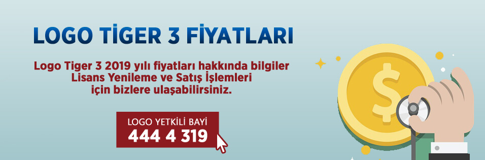 Logo Tiger 3 Fiyatları 2019, 2019 Logo Tiger3 Fiyatları, Tiger 3 Fiyat Listesi 2019, Tiger 3 Satın Al